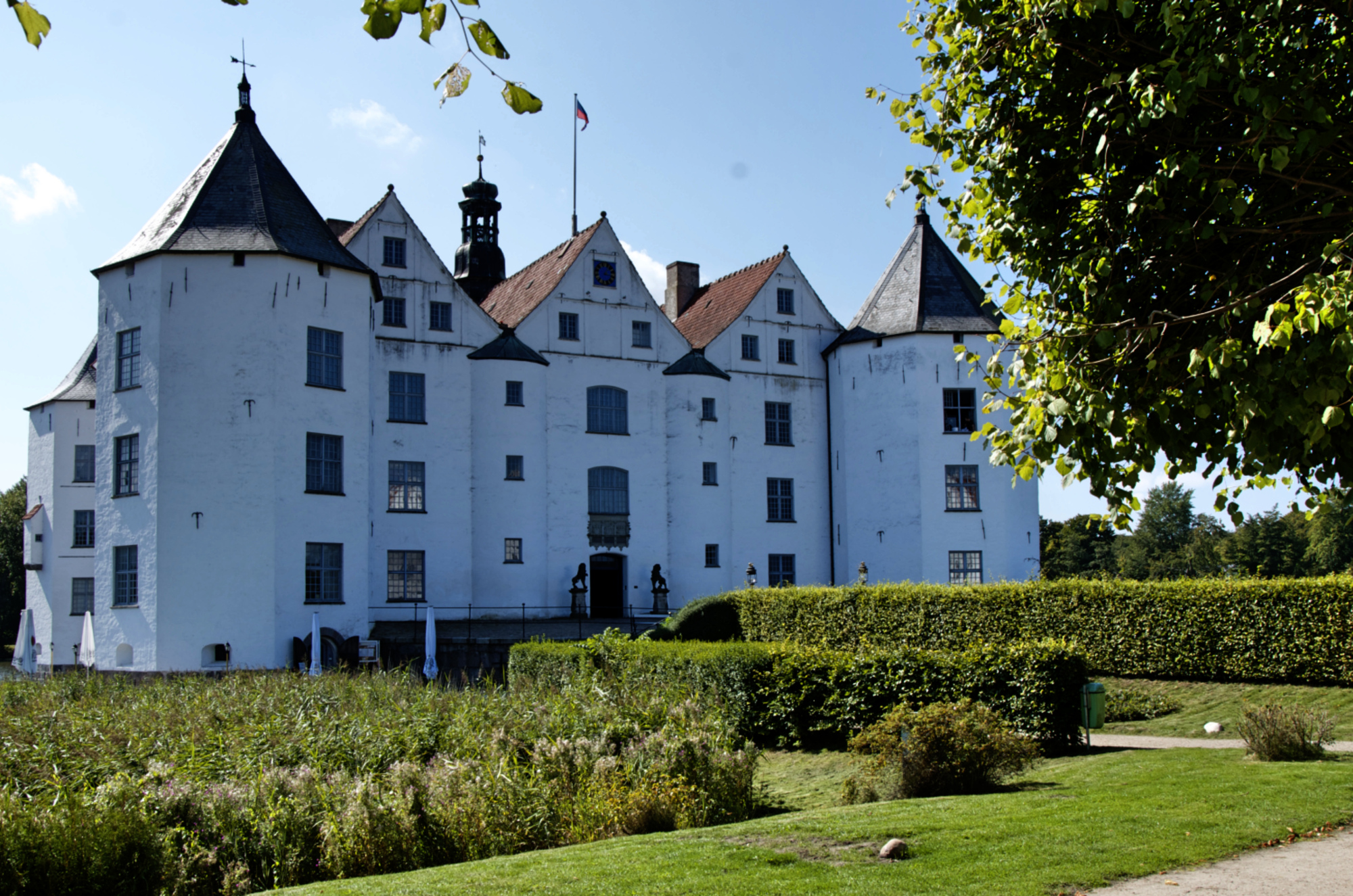 Glücksburger Schloss