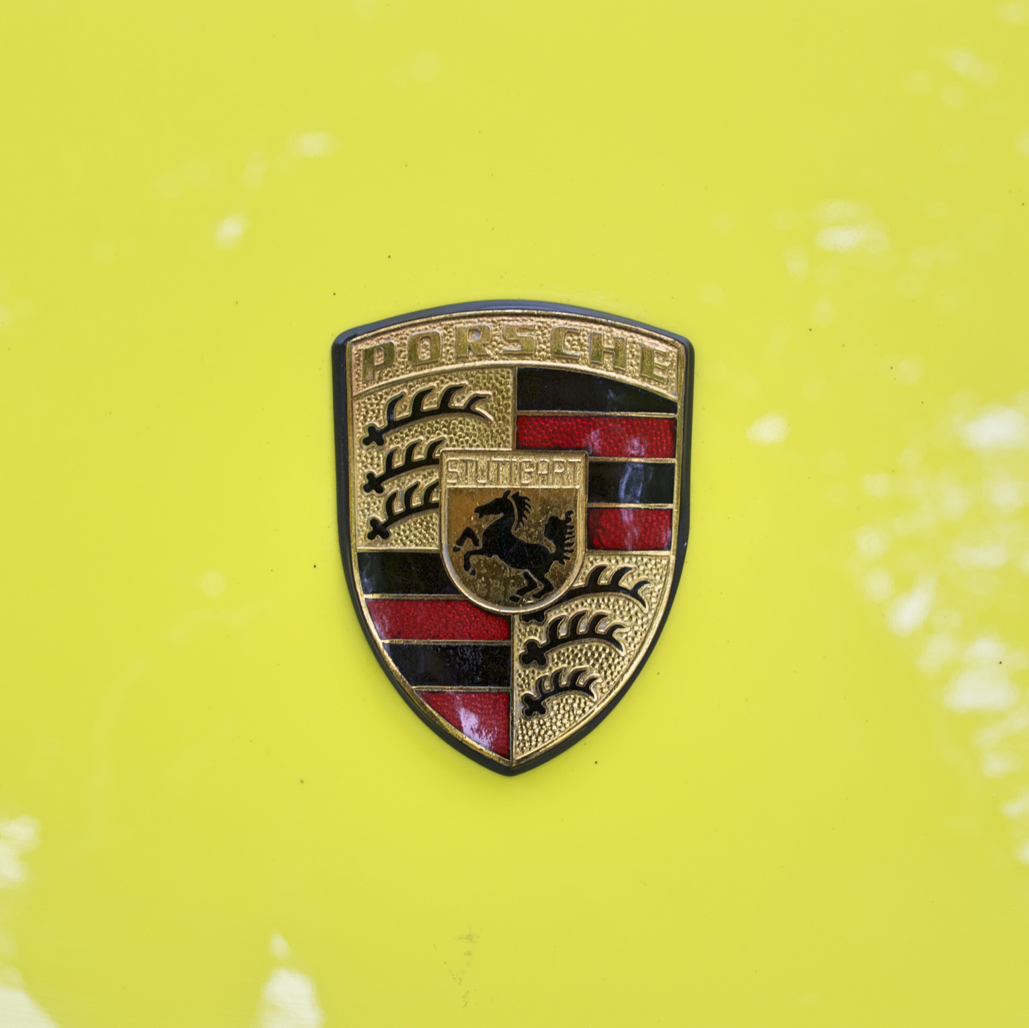 Porsche 911 Frontklappe