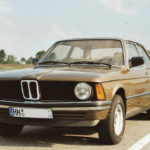 BMW 316, Bj. 1982